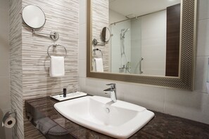 Bathroom sink - Club Mahindra Mac Boutique Hotel  (Bangkok)