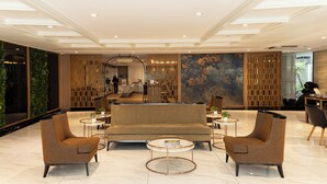 Reception - Club Mahindra Mac Boutique Hotel  (Bangkok)