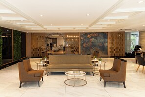 Reception - Club Mahindra Mac Boutique Hotel  (Bangkok)