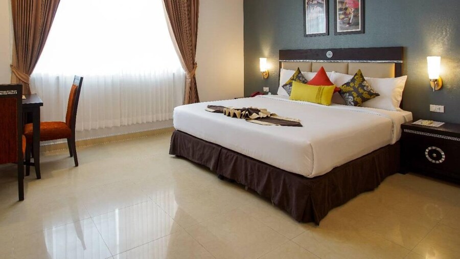 Club Mahindra Mac Boutique Hotel