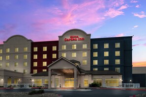 Exterior - Hilton Garden Inn Omaha East/Council Bluffs (Council Bluffs)