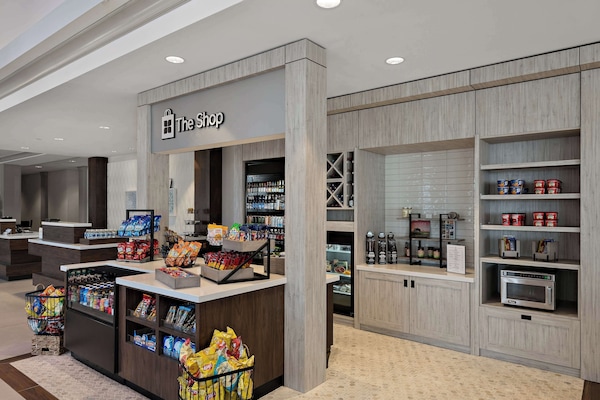Snack bar