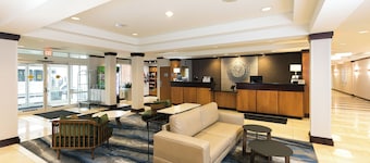 Fairfield Inn & Suites by Marriott Milwaukee Airport