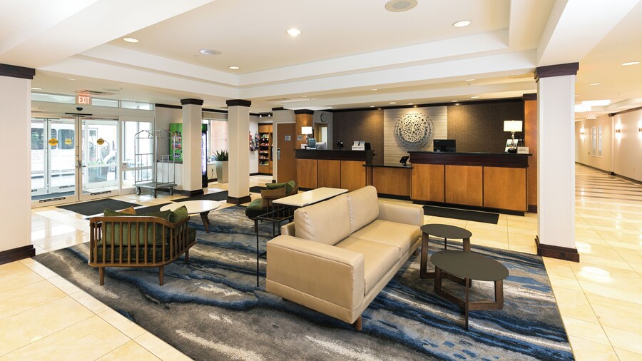 Fairfield Inn & Suites by Marriott Milwaukee Airport