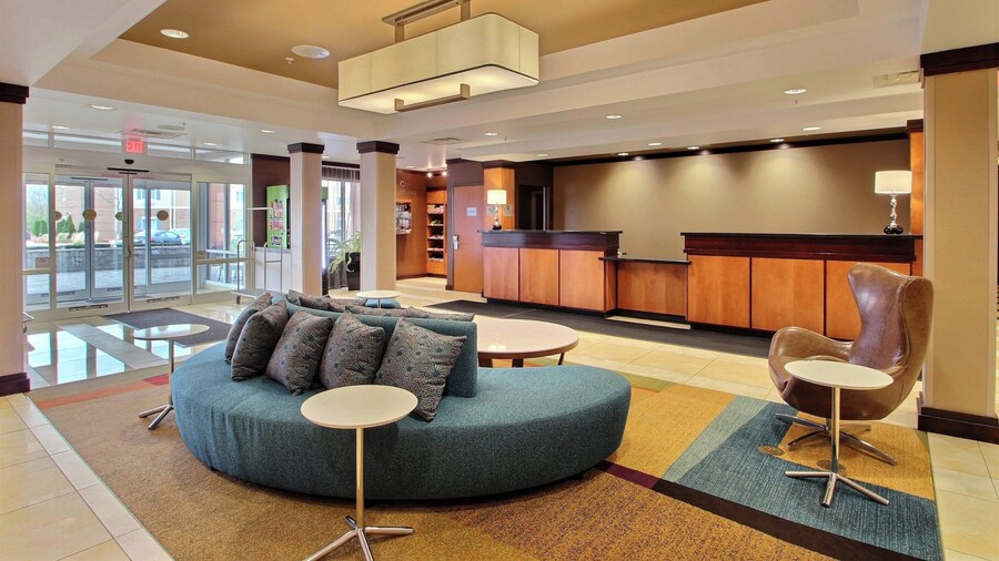 Fairfield Inn & Suites by Marriott Milwaukee Airport