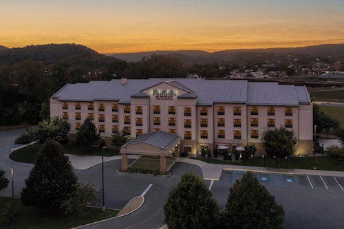 Fairfield Inn & Suites by Marriott Cumberland