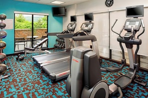 Instal·lacions de fitnes