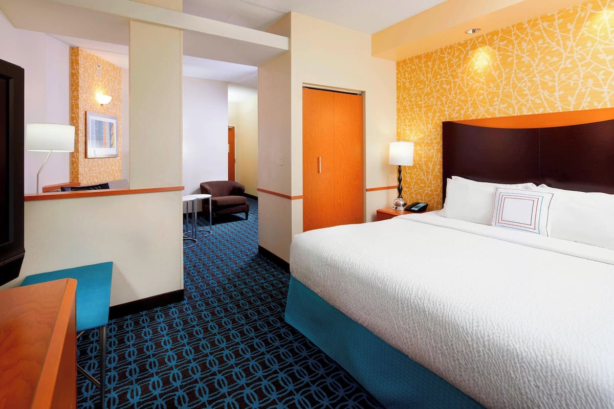 in-room safe, desk, iron/ironing board, free cots/infant beds