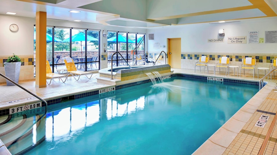 Fairfield Inn & Suites by Marriott Cumberland