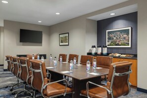 Meeting facility - Fairfield Inn & Suites by Marriott Cumberland (Cumberland)