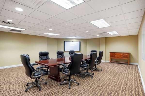 Sala de reunião