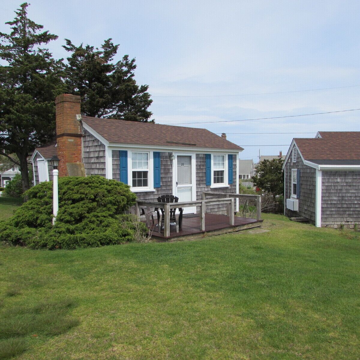 Cottage | In-room safe, individually decorated, individually furnished