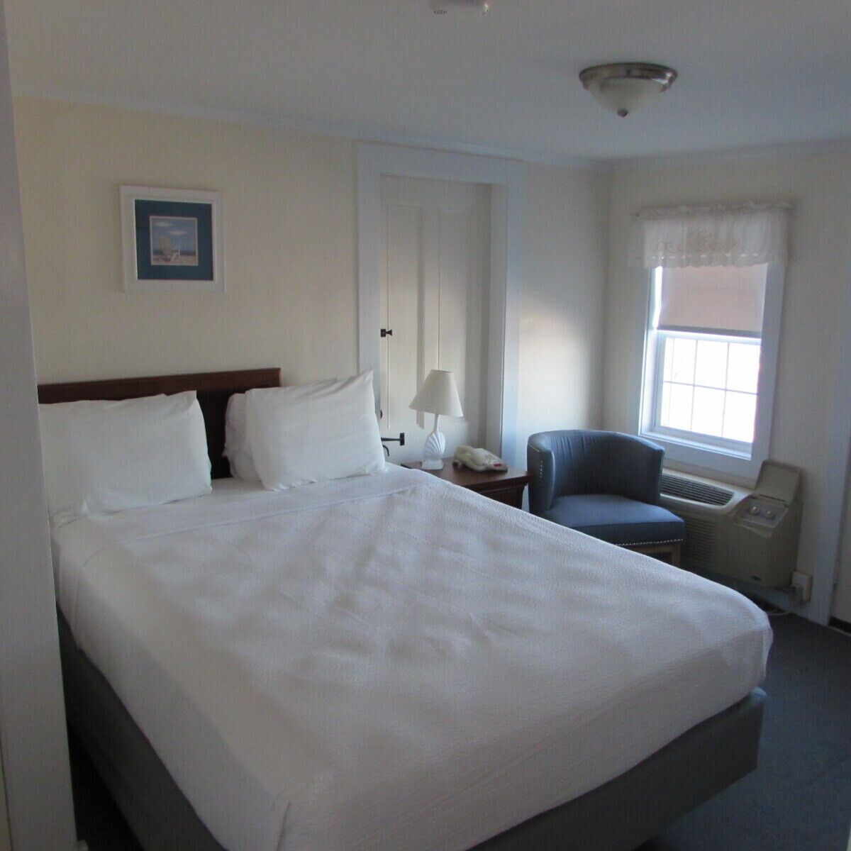 Resort View Inn Style One Room Studio | In-room safe, individually decorated, individually furnished