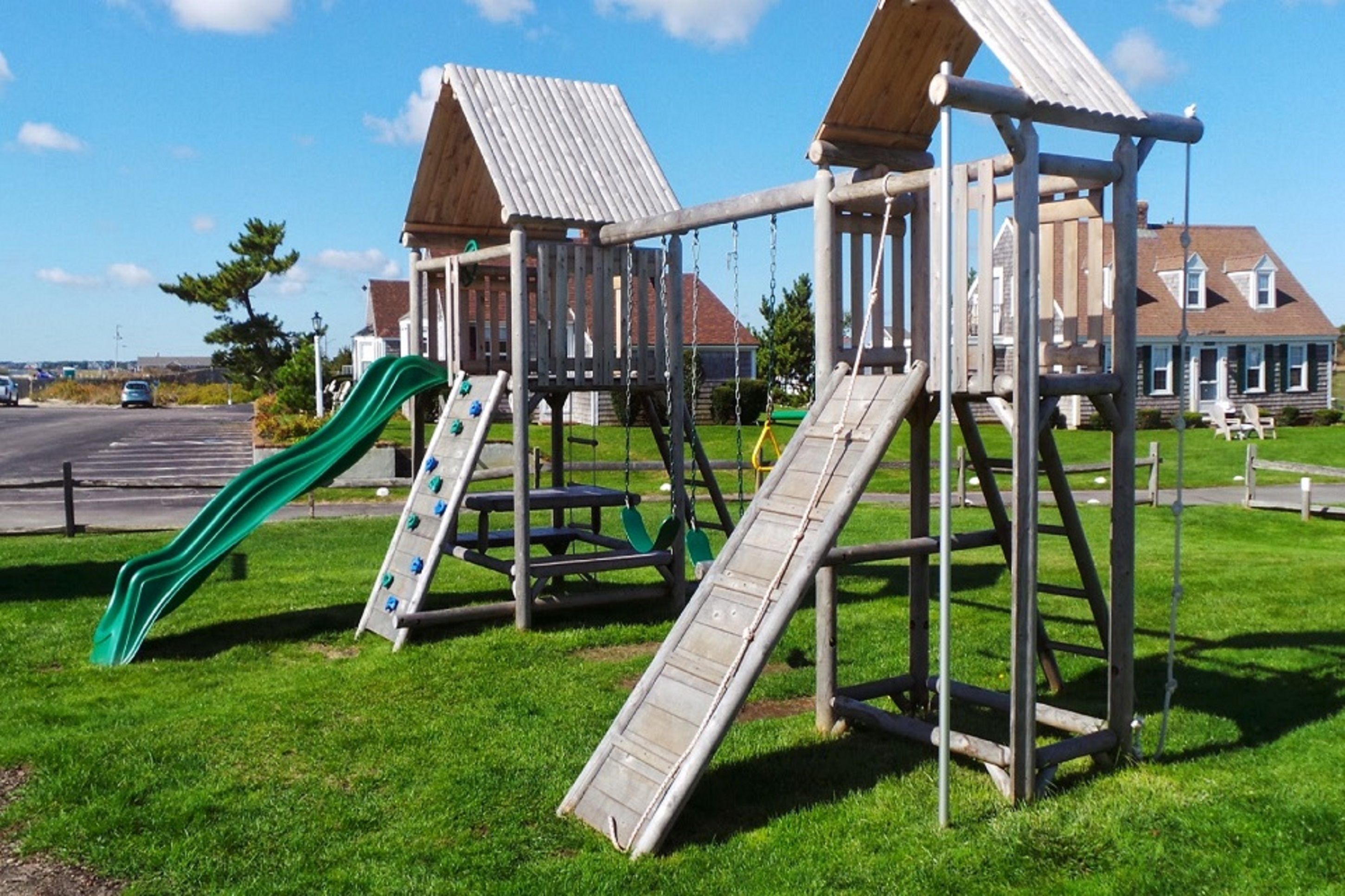 children’s play area – outdoor