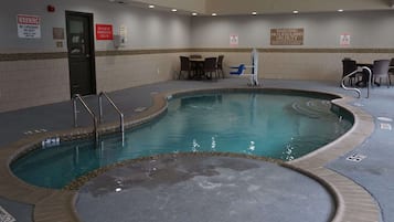 Indoor pool