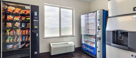 Vending machine