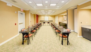 Sala de reunião