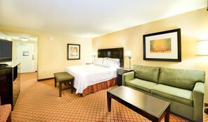 Premium bedding, in-room safe, desk, blackout curtains - Hampton Inn Suites Scottsboro (Scottsboro)