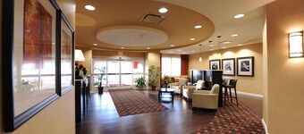 Hampton Inn Suites Scottsboro