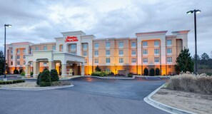 Exterior - Hampton Inn Suites Scottsboro (Scottsboro)