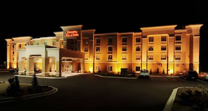 Hampton Inn Suites Scottsboro