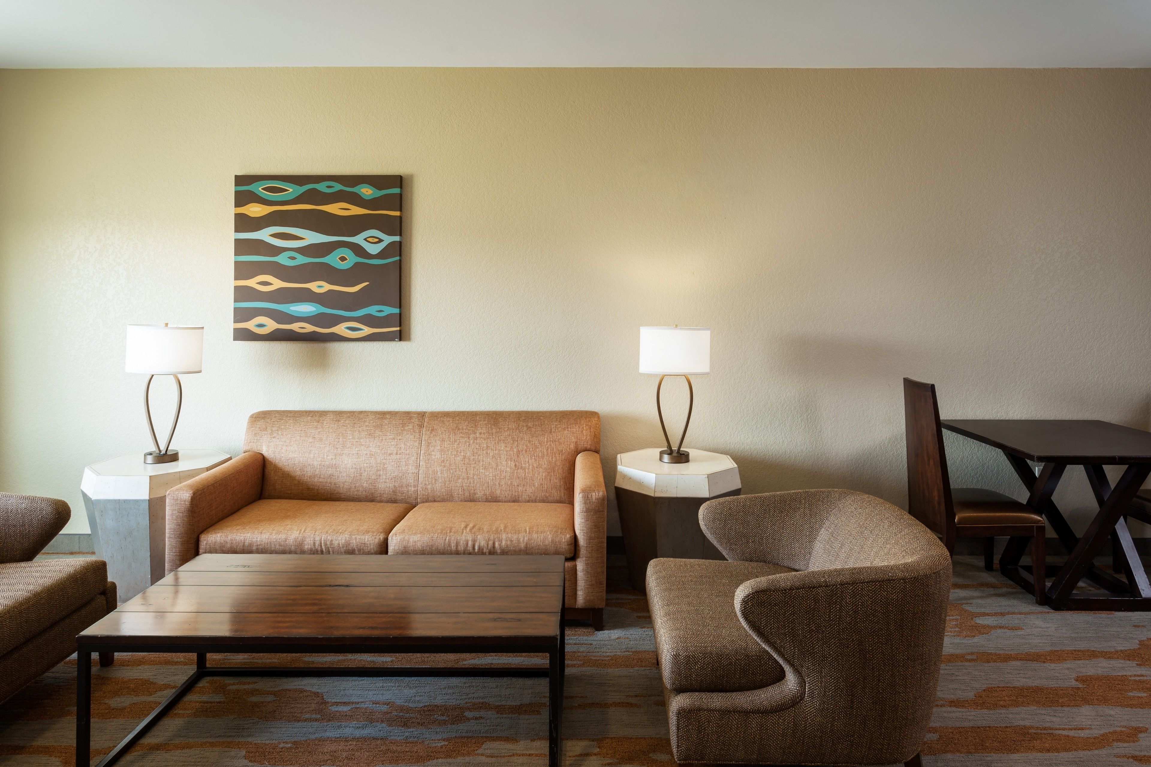 suite, 1 bedroom, accessible (accessible tub) | 1 bedroom, desk, laptop workspace, blackout curtains