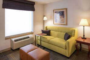 Living area - Hampton Inn & Suites Rifle (Rifle)