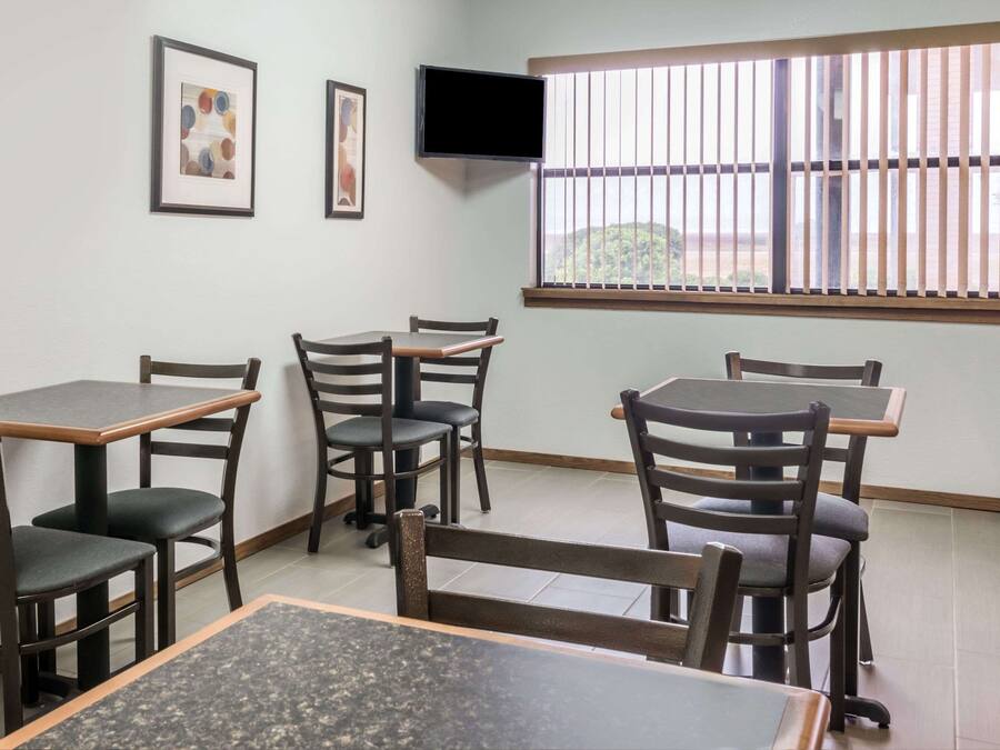 Área do café da manhã