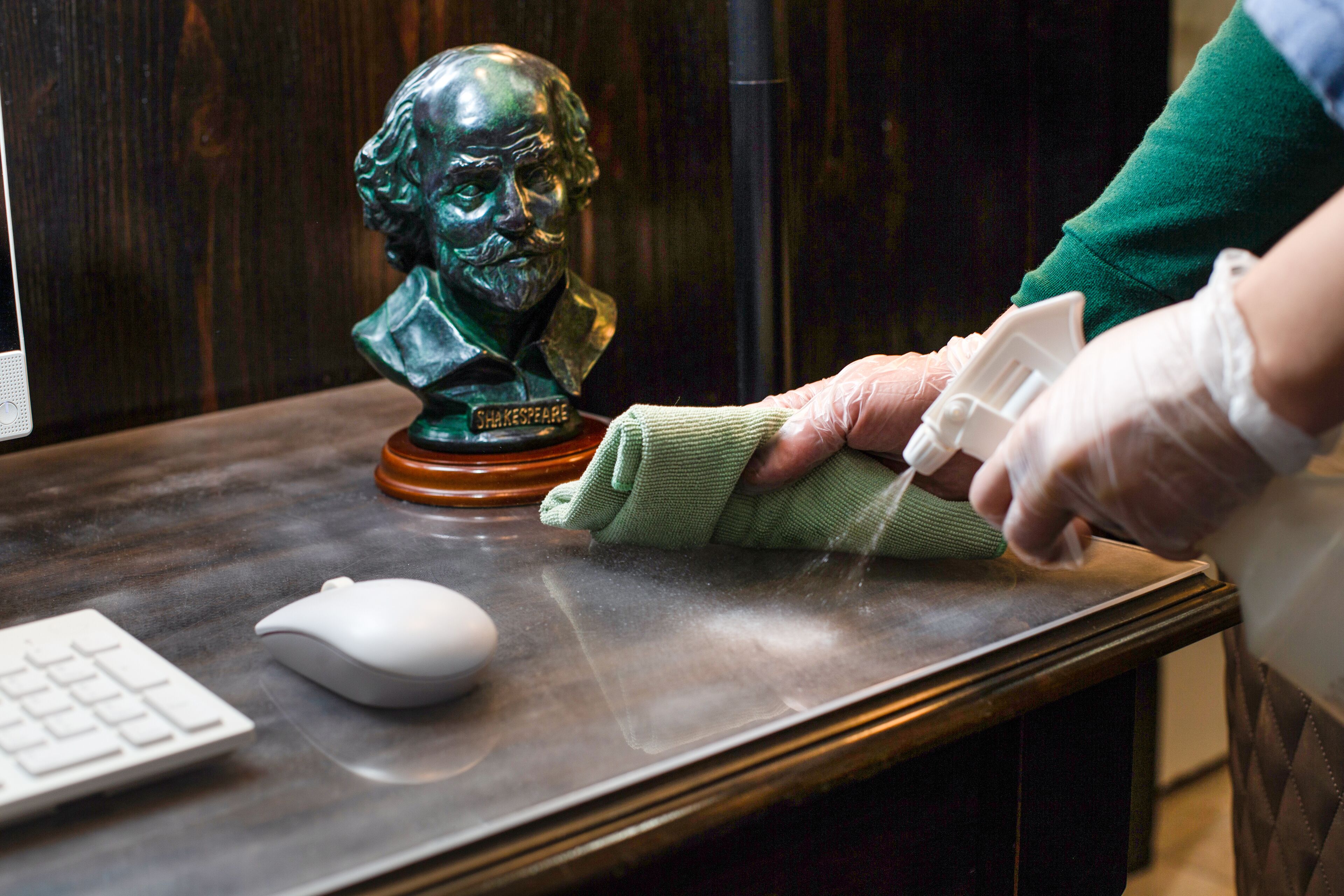 cleanliness standards