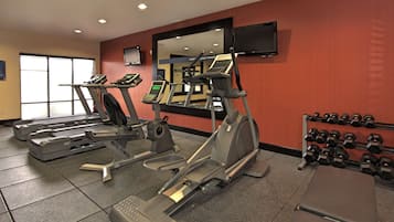 Salle de remise en forme