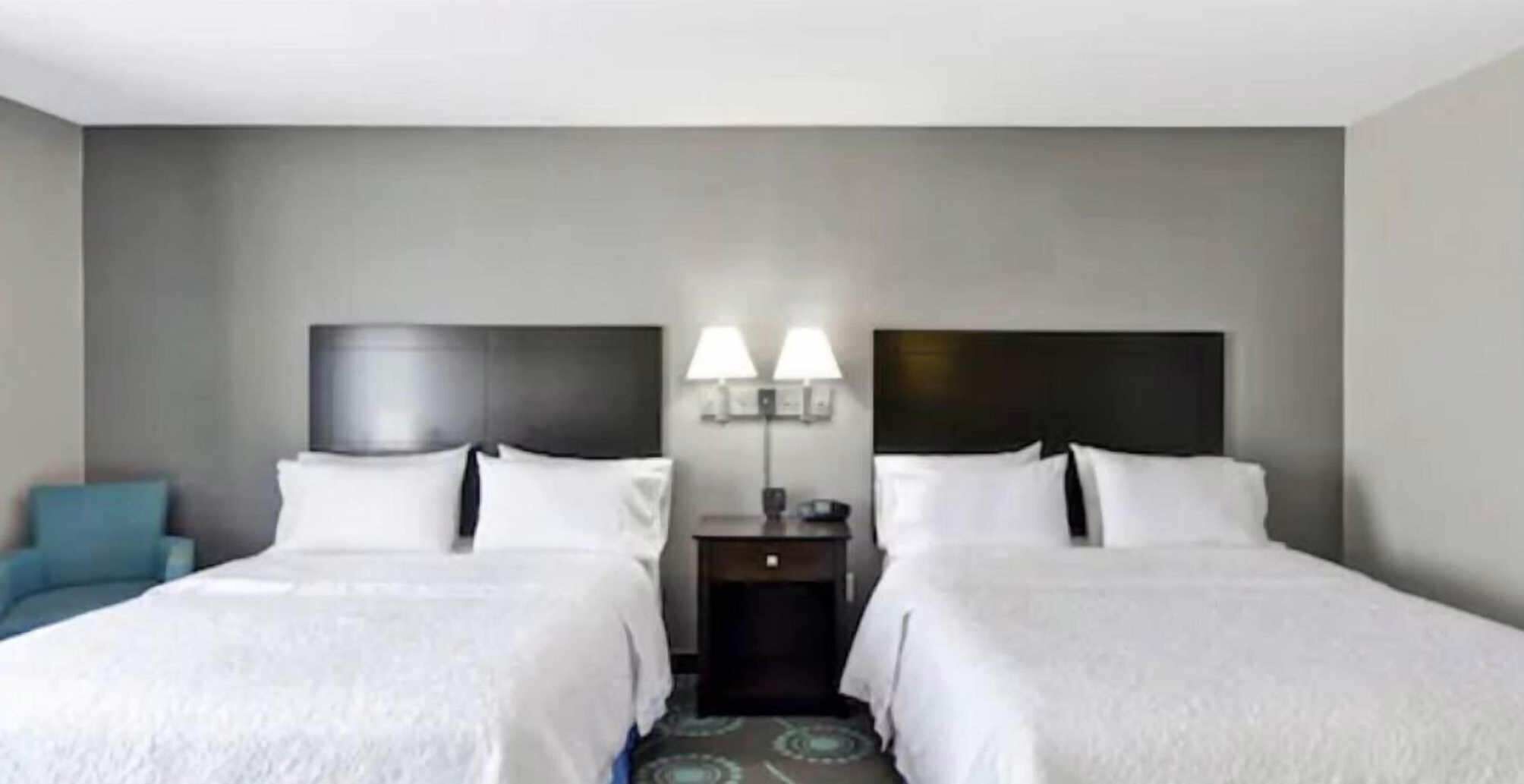 In-room safe, soundproofing, iron/ironing board, rollaway beds