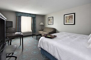 In-room safe, soundproofing, iron/ironing board, rollaway beds