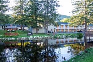 Área de parrillas y picnic