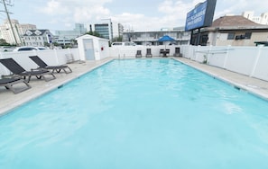 Piscina externa