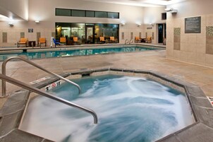 Piscine couverte