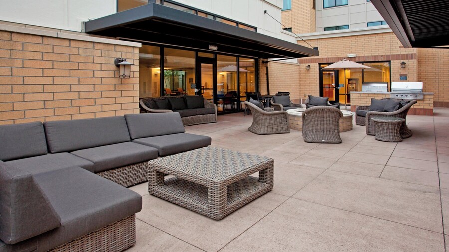 Residence Inn Portland Airport at Cascade Station