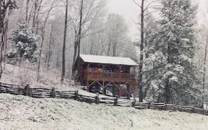Exterior - Nantahala Cabins (Bryson City)