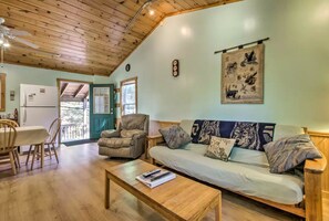 Individuelt dekorert og individuelt innredet