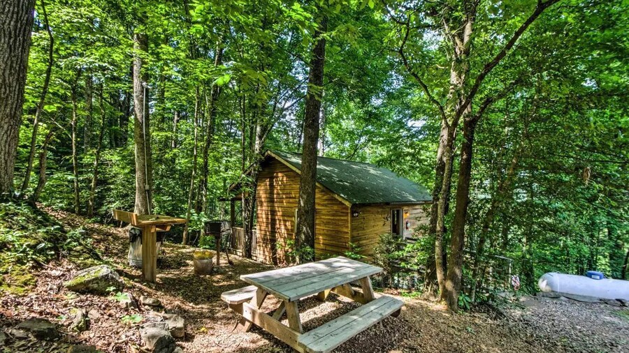Nantahala Cabins