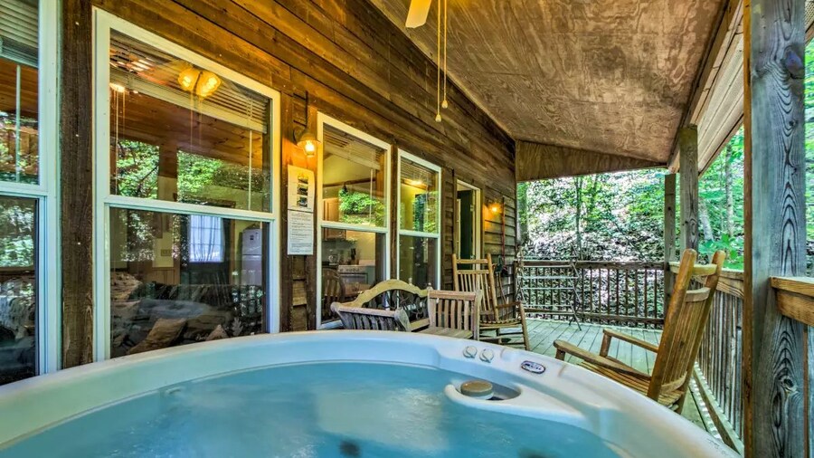 Nantahala Cabins