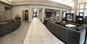 Interior entrance - Residence Inn by Marriott Lincoln South (Lincoln)