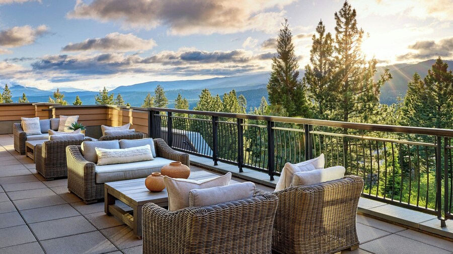 The Ritz-Carlton, Lake Tahoe