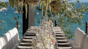 Tempat pernikahan outdoor