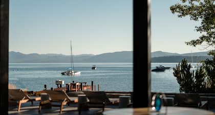 The Ritz-Carlton, Lake Tahoe