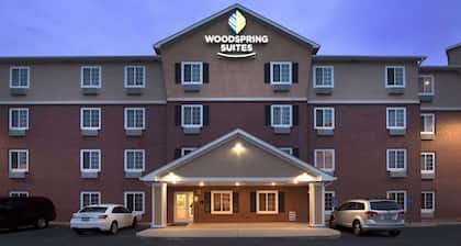 WoodSpring Suites St. Louis Arnold