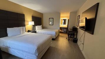 Escrivaninha, espaço de trabalho para notebook