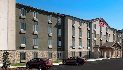 Studio 6 Extended stay Bossier City, LA - Shreveport