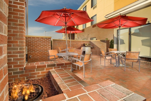 Área para churrasco/piquenique