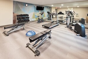 Fitnesscenter