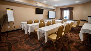 Meeting facility - Best Western Plus Crawfordsville Hotel (Crawfordsville)